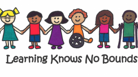 Learning Knows No Bounds Graphic.