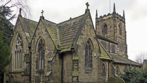 St Cuthbert Church Ackworth