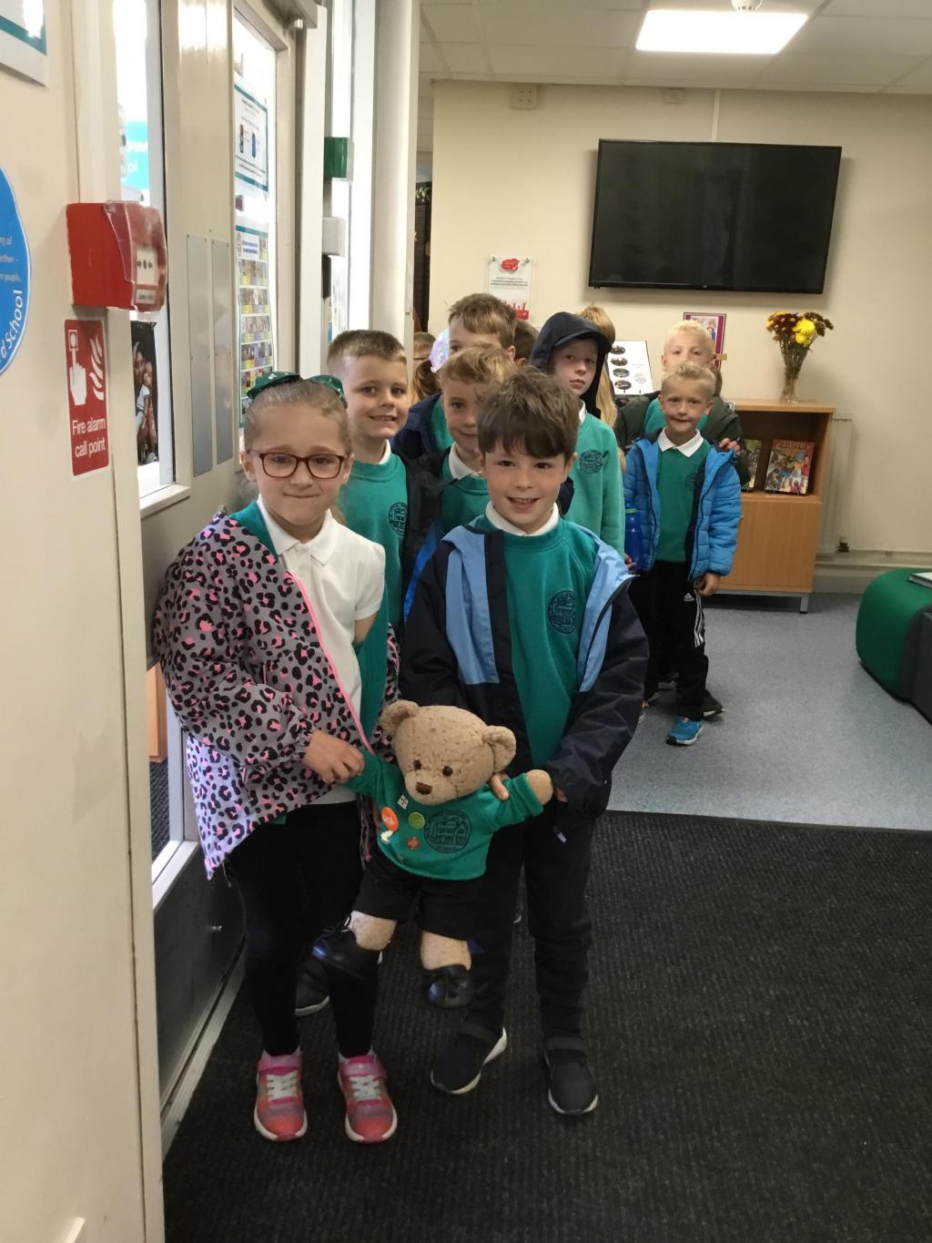 South Kirkby Recycling Centre Ackworth Howard CE (VC) Junior & Infant